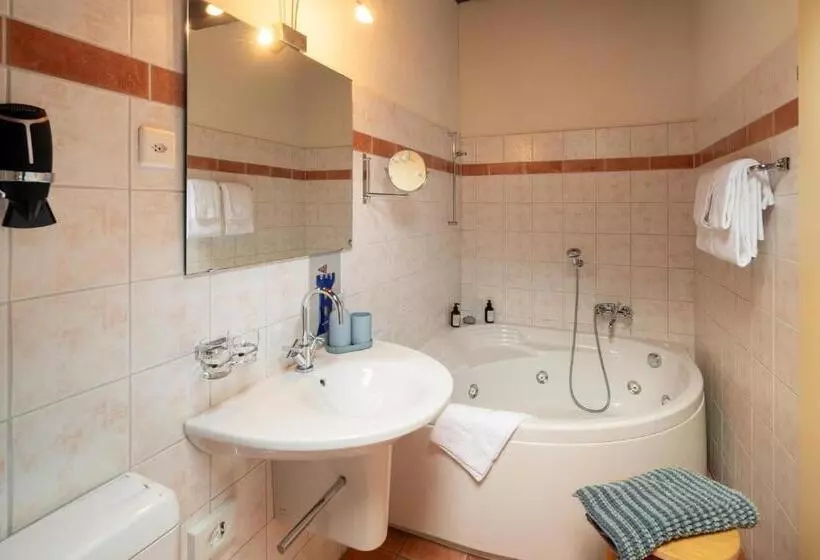 Hotelli Locanda Villa D  Epoca