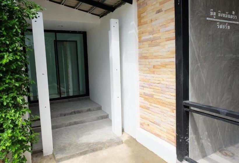 هتل Me2 Singhamuntra Resort Kamphaengsaen