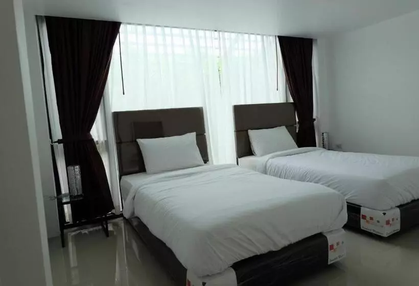 ホテル Me2 Singhamuntra Resort Kamphaengsaen