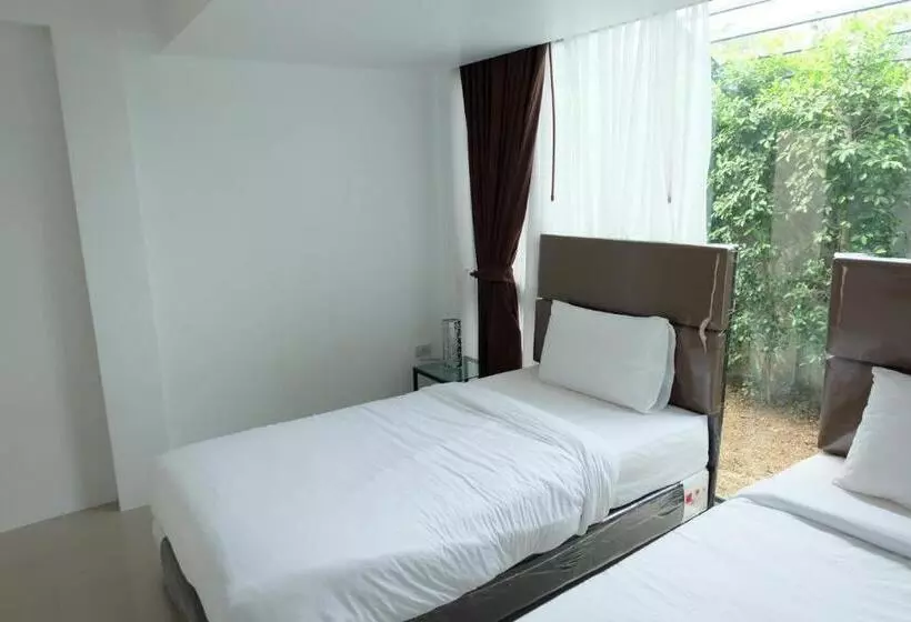 ホテル Me2 Singhamuntra Resort Kamphaengsaen