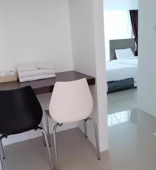 ホテル Me2 Singhamuntra Resort Kamphaengsaen