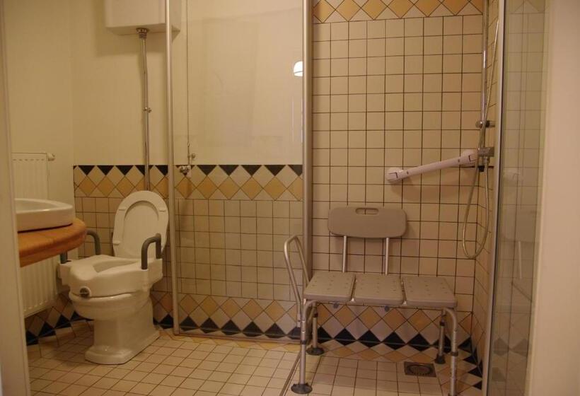 בית מלון כפרי Vakantie Meerlo