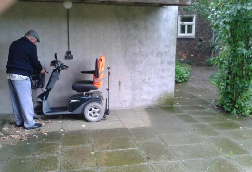 בית מלון כפרי Vakantie Meerlo