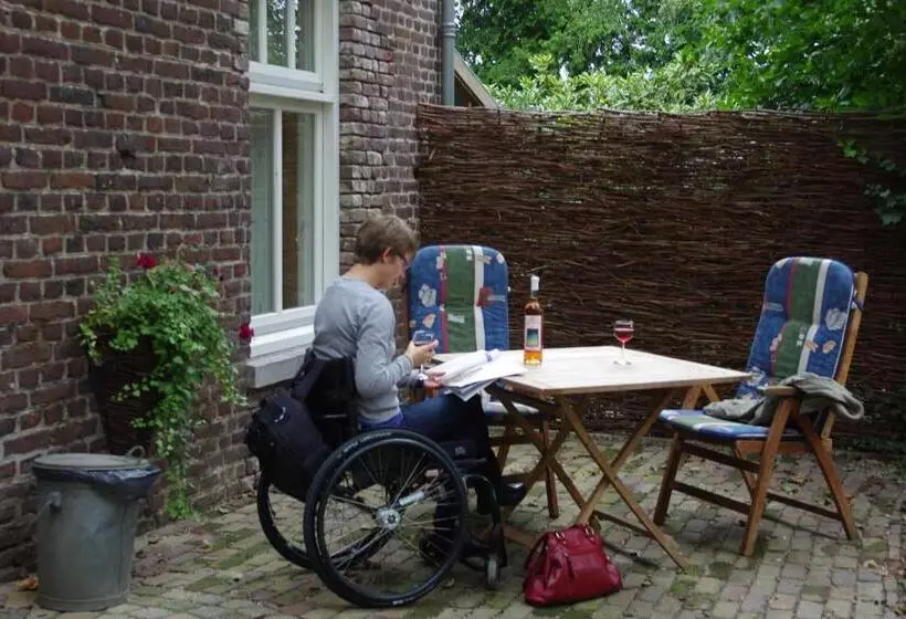 Hotelli Vakantie Meerlo