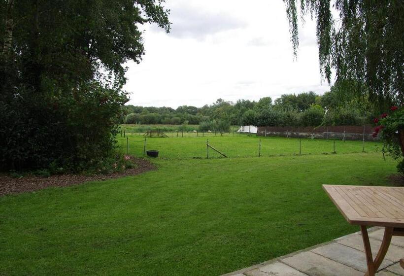 בית מלון כפרי Vakantie Meerlo