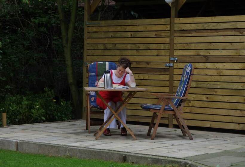 בית מלון כפרי Vakantie Meerlo