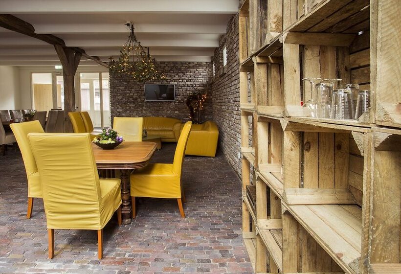 בית מלון כפרי Vakantie Meerlo