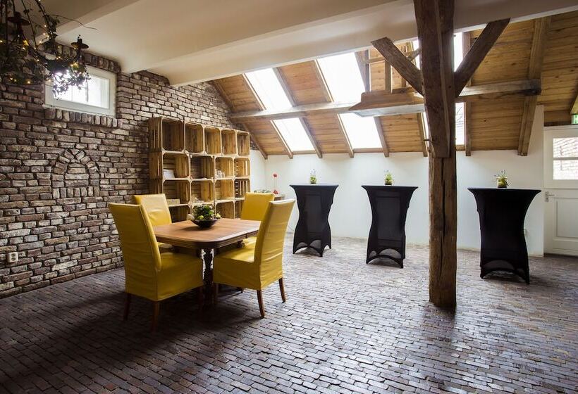 בית מלון כפרי Vakantie Meerlo