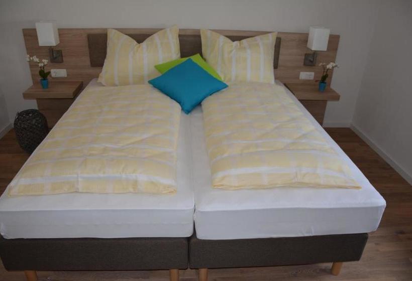 Отель Zur Lahnbrücke