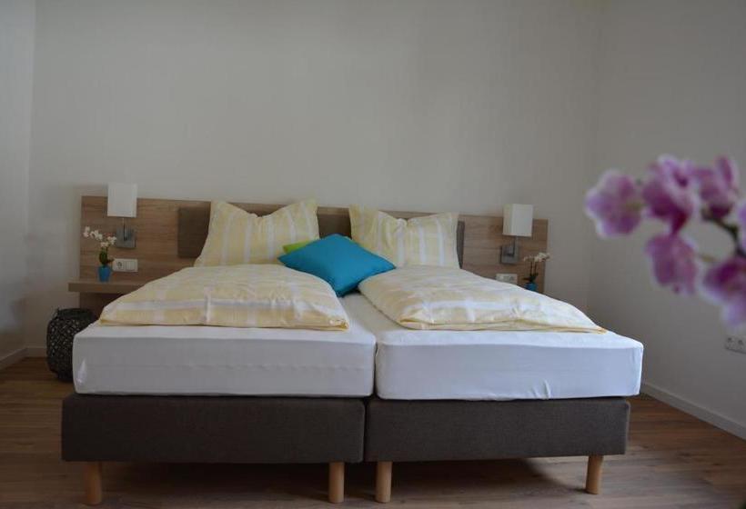 Отель Zur Lahnbrücke