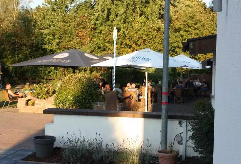 Hotel Zur Lahnbrücke