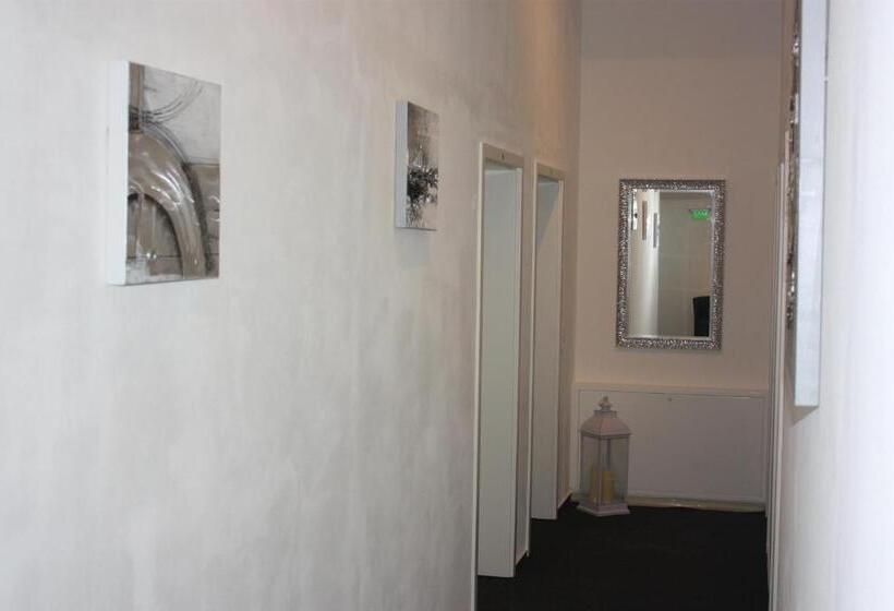 Отель Zur Lahnbrücke