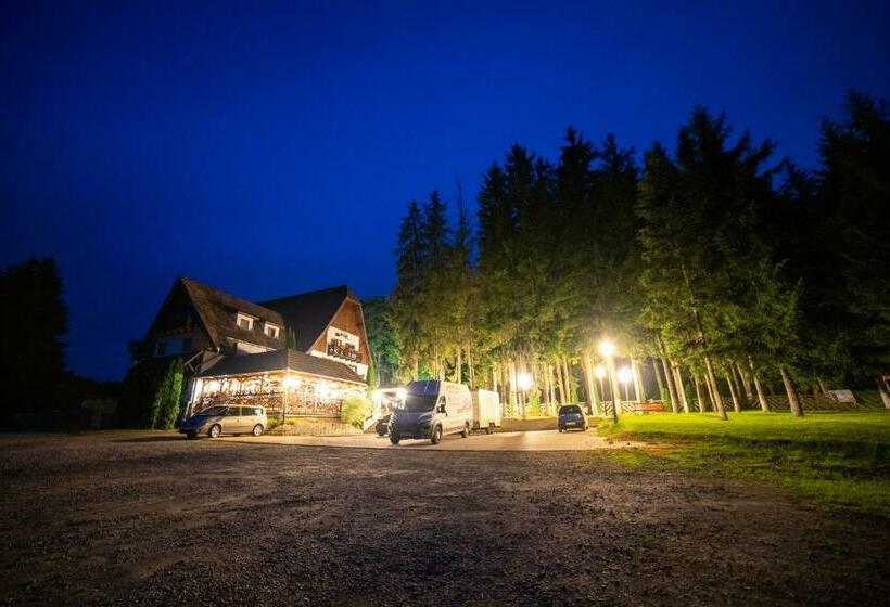 بنسيون Arcso Fogado