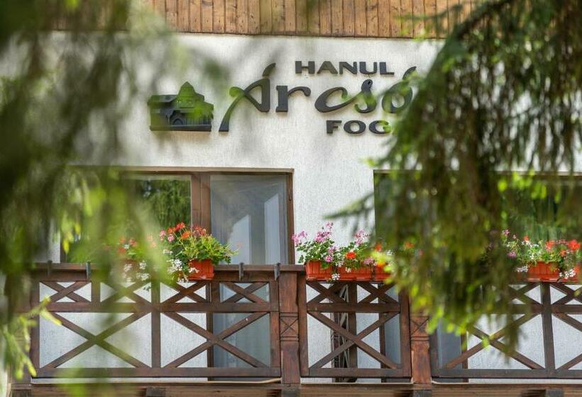 بنسيون Arcso Fogado