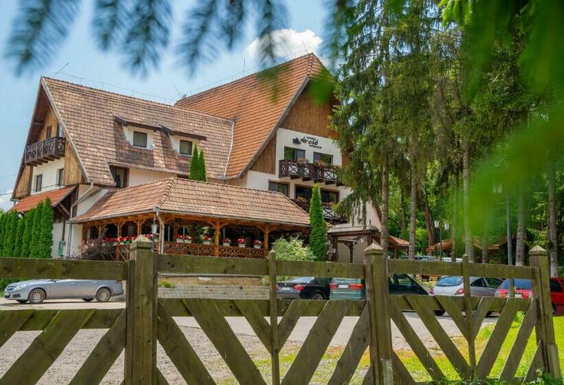 بنسيون Arcso Fogado