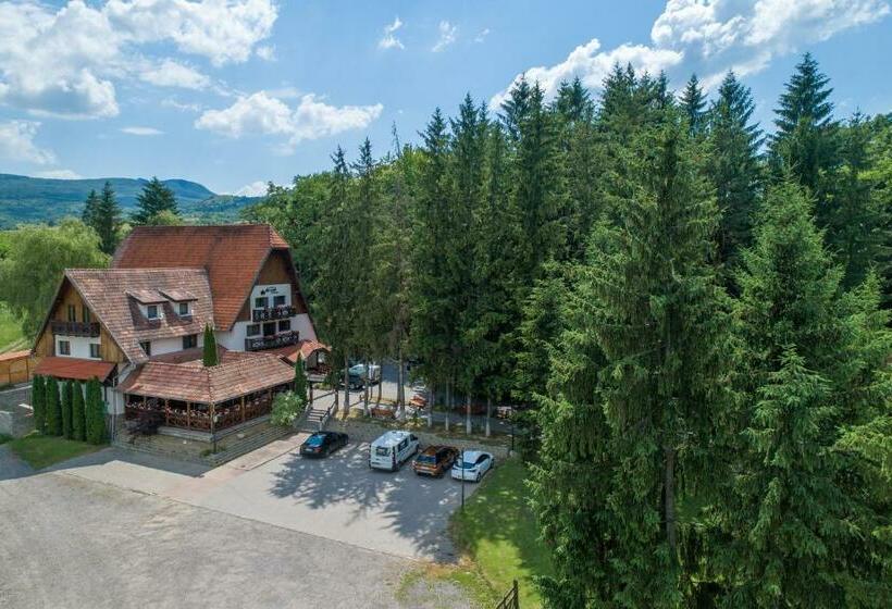 بنسيون Arcso Fogado