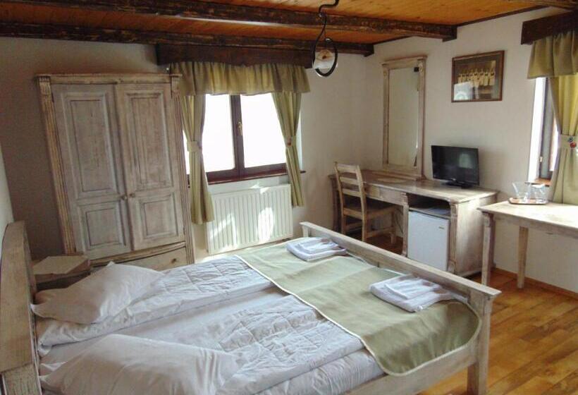 بنسيون Arcso Fogado