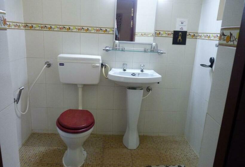 Pensão Cardamom House