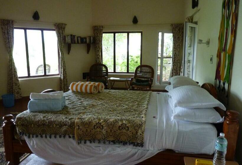 Pensão Cardamom House