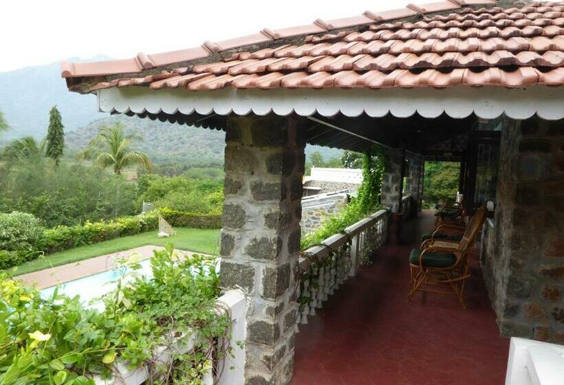 Pensão Cardamom House