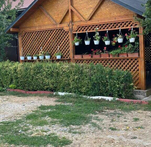 پانسیون Casa Cu Flori Corbu