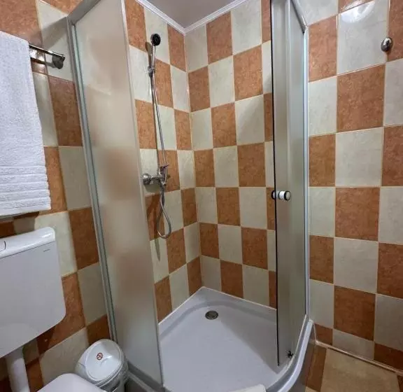 ペンション Casa Cu Flori Corbu