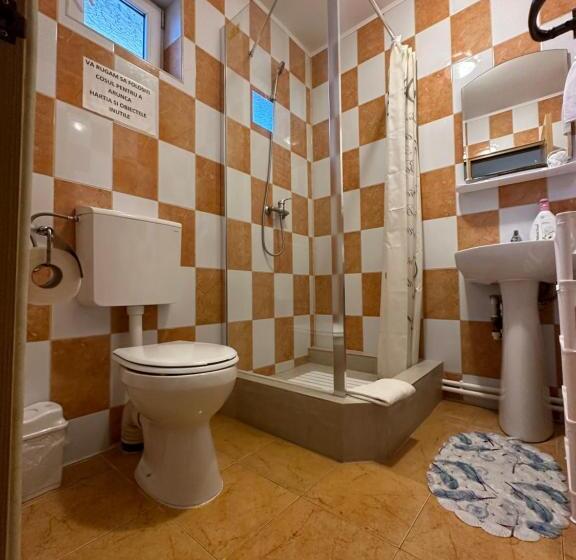 پانسیون Casa Cu Flori Corbu