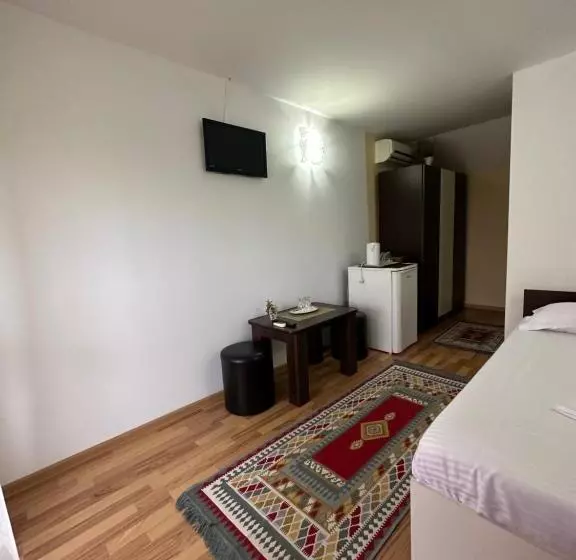 ペンション Casa Cu Flori Corbu