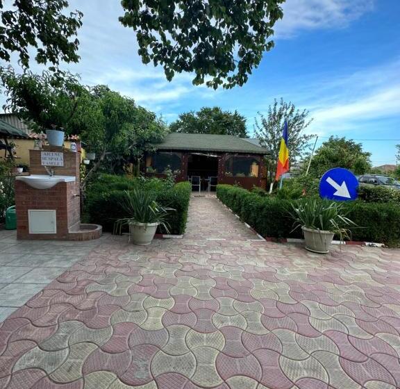 پانسیون Casa Cu Flori Corbu