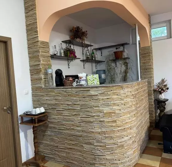 ペンション Casa Cu Flori Corbu