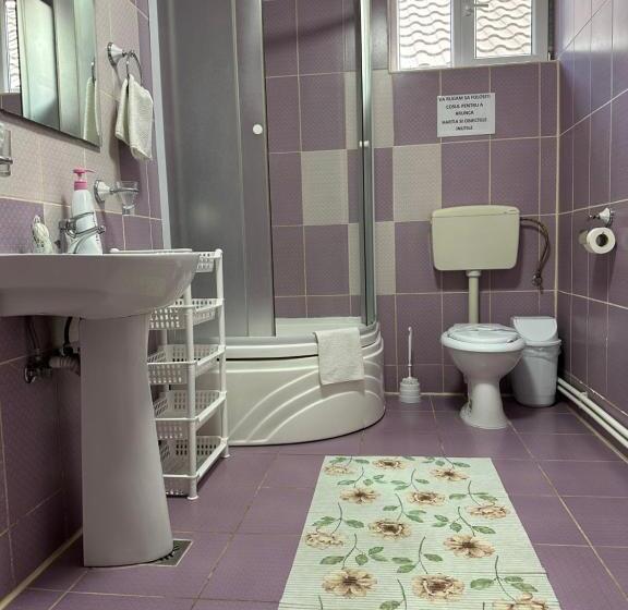 پانسیون Casa Cu Flori Corbu