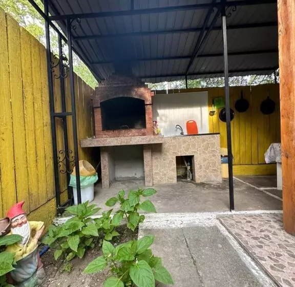 ペンション Casa Cu Flori Corbu