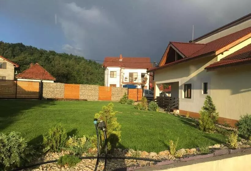 ペンション Casa De Sub Piatra