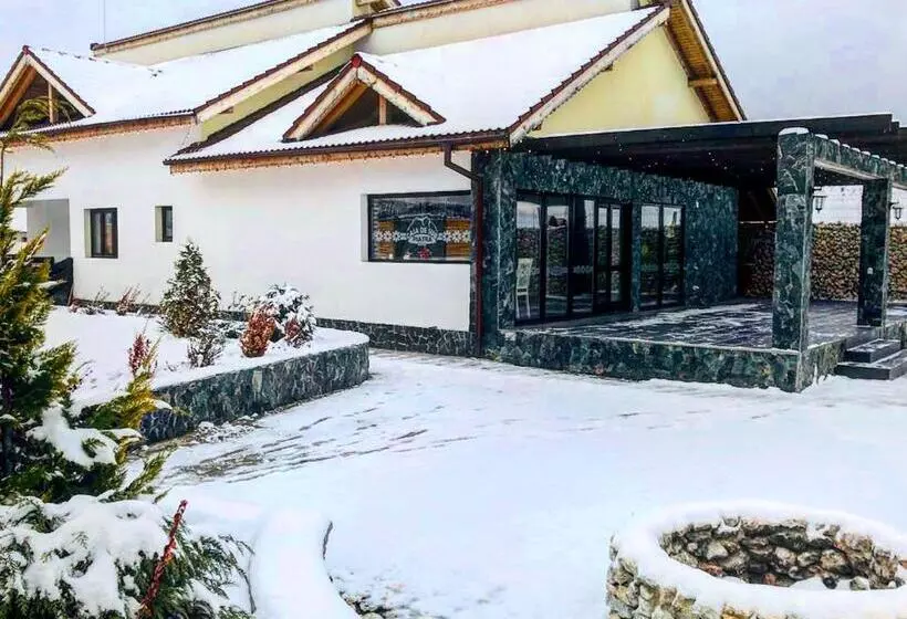 ペンション Casa De Sub Piatra