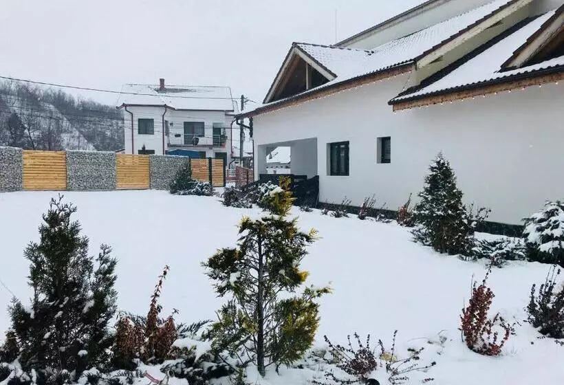 ペンション Casa De Sub Piatra