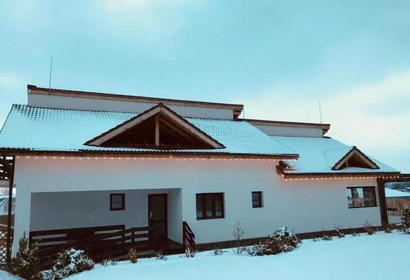 ペンション Casa De Sub Piatra