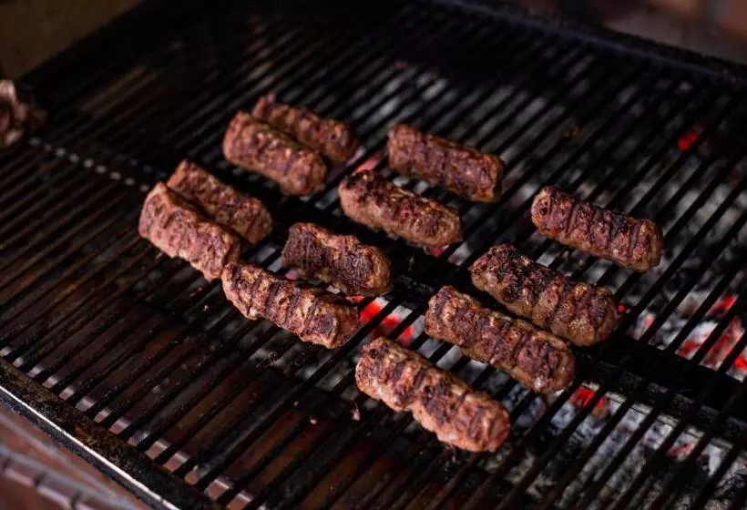 پانسیون Casa Iancu