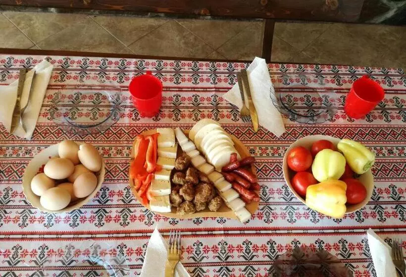 پانسیون Casa Iancu