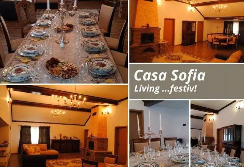 Pensió Casa Sofia