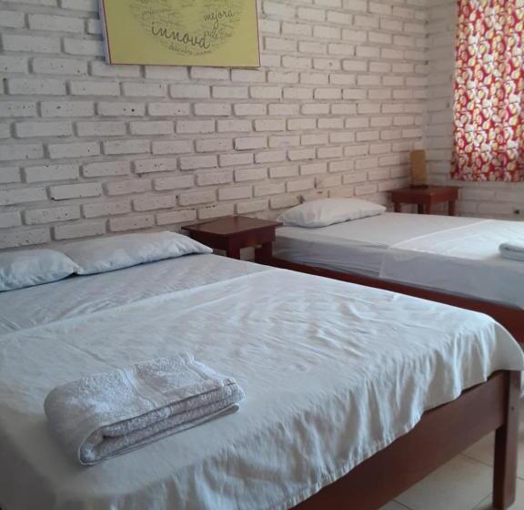 Pension Hostal Maresia