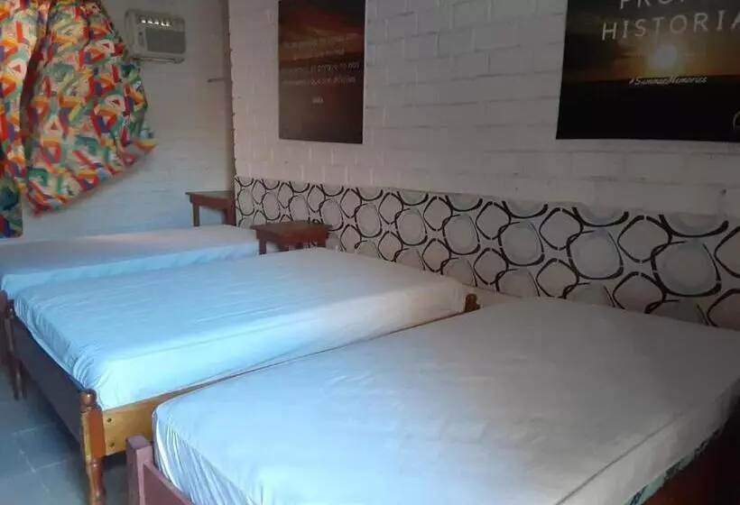 پانسیون Hostal Maresia