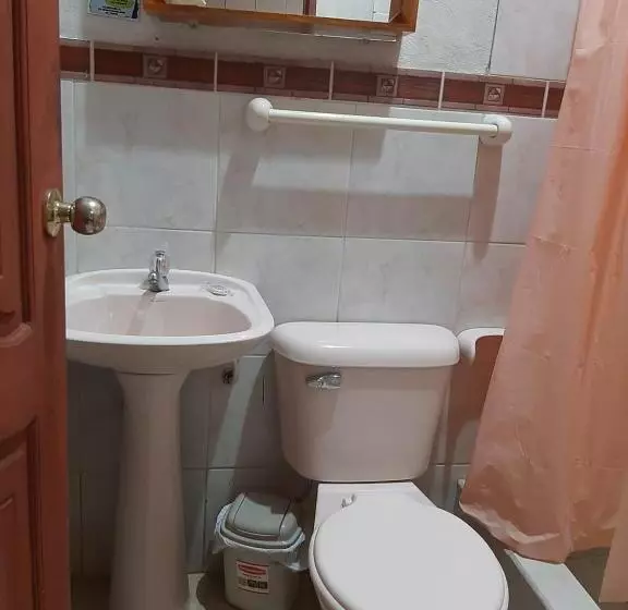 پانسیون Hostal Maresia