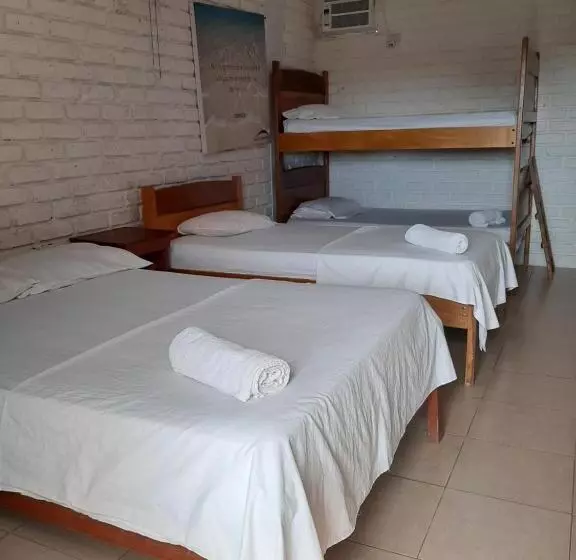 پانسیون Hostal Maresia