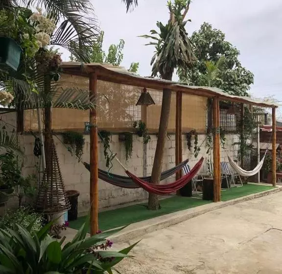 پانسیون Hostal Maresia