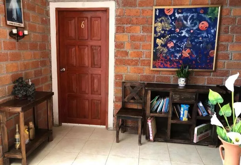 پانسیون Hostal Maresia