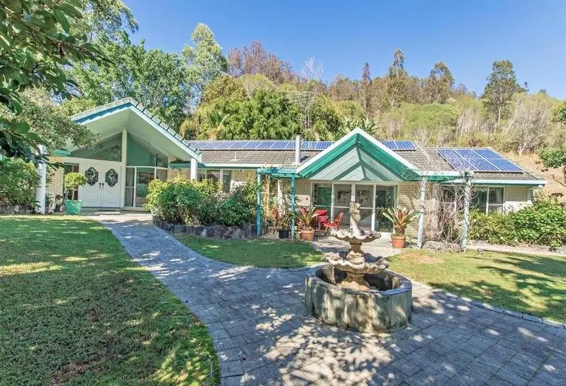 ペンション Noosa Hinterland Spectacular Boutique Guesthouse