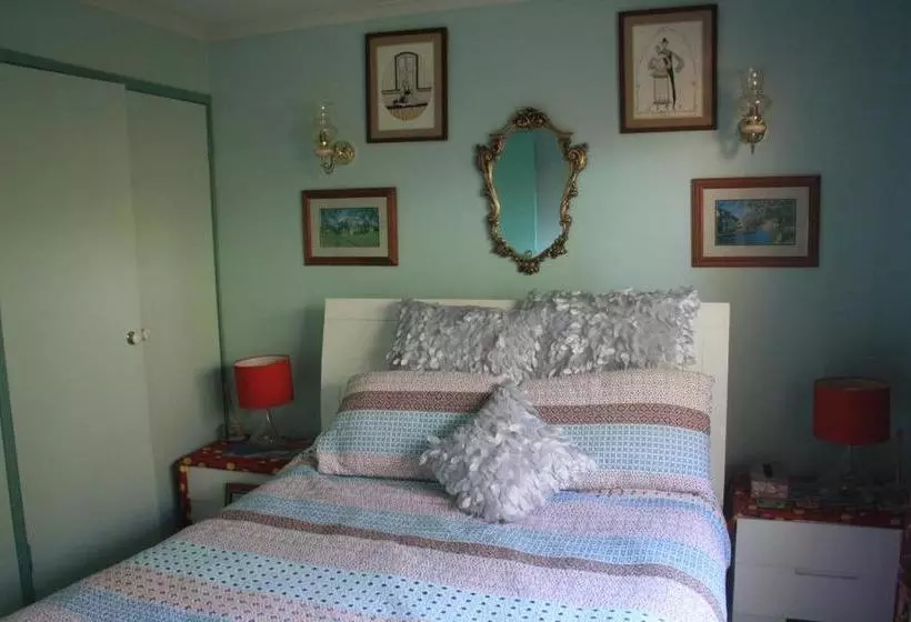 ペンション Noosa Hinterland Spectacular Boutique Guesthouse