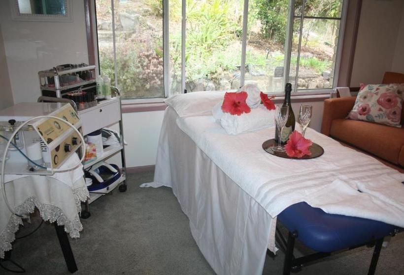 膳宿费 Noosa Hinterland Spectacular Boutique Guesthouse