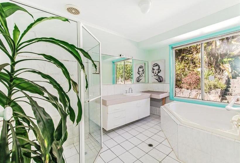 膳宿费 Noosa Hinterland Spectacular Boutique Guesthouse