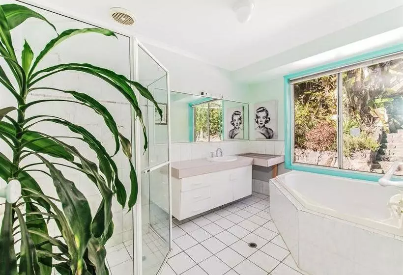 ペンション Noosa Hinterland Spectacular Boutique Guesthouse